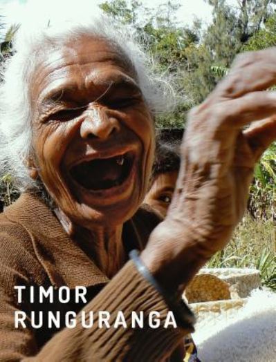 Cover for David Palazon · Timor Runguranga (Hardcover Book) (2016)