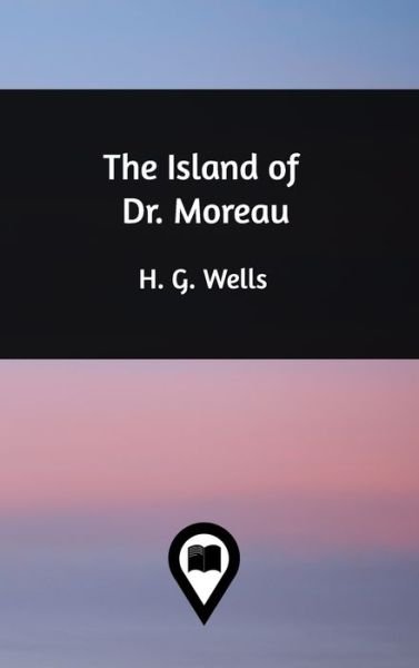 Cover for H. G. Wells · The Island of Dr. Moreau (Innbunden bok) (2021)