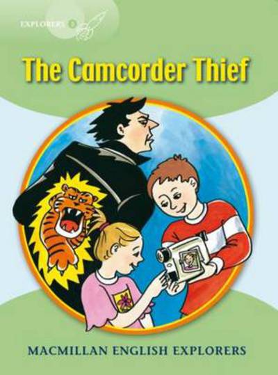 Cover for Louis Fidge · Explorers: 3 The Camcorder Thief (Paperback Book) (2006)