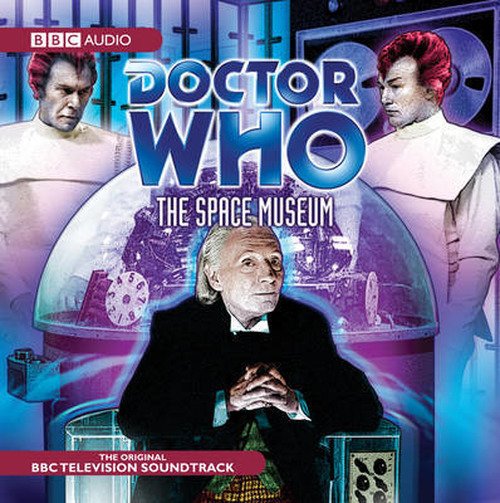 Cover for Glyn Jones · &quot;Doctor Who&quot;: the Space Museum ((classic TV Soundtrack)) (Hörbuch (CD)) (2009)