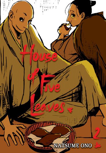 Cover for Natsume Ono · House of Five Leaves, Vol. 2 (Paperback Book) [Original edition] (2010)