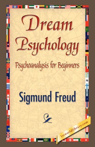 Cover for Sigmund Freud · Dream Psychology (Hardcover Book) (2007)