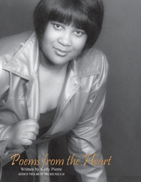 Cover for Ketly Pierre · Poems from the Heart (Paperback Book) (2008)
