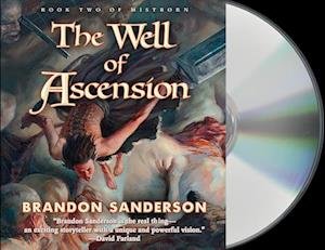 Cover for Brandon Sanderson · The Well of Ascension (CD) (2015)