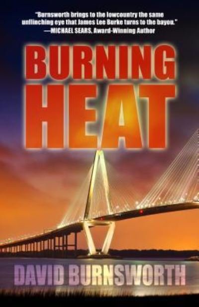Cover for David Burnsworth · Burning heat (Book) [First edition. edition] (2016)