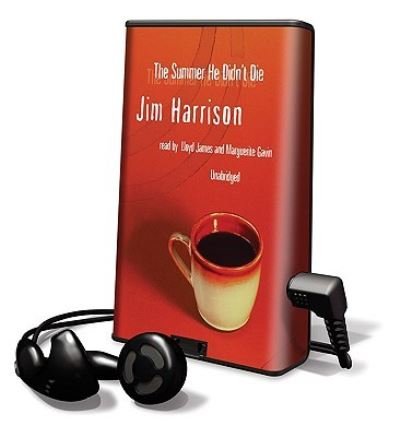 Cover for Jim Harrison · The Summer He Didn't Die (N/A) (2008)