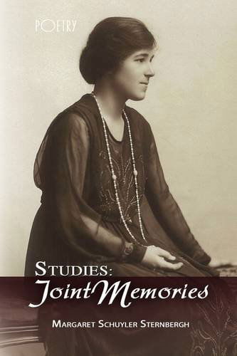Cover for Margaret Schuyler Sternbergh · Studies (Hardcover Book) (2009)
