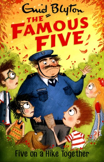 Cover for Enid Blyton · Famous Five: Five On A Hike Together: Book 10 - Famous Five (Taschenbuch) (2017)