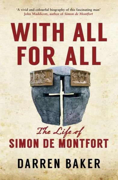 Simon de Montfort and the Rise of the English Nation - Darren Baker - Bøger - Amberley Publishing - 9781445660110 - 15. oktober 2018