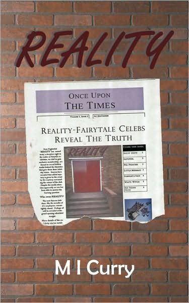 Cover for M I Curry · Reality (Paperback Book) (2010)