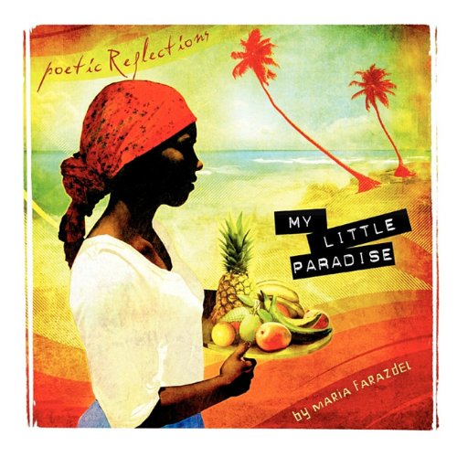 Cover for Maria Farazdel · My Little Paradise (Paperback Book) (2010)