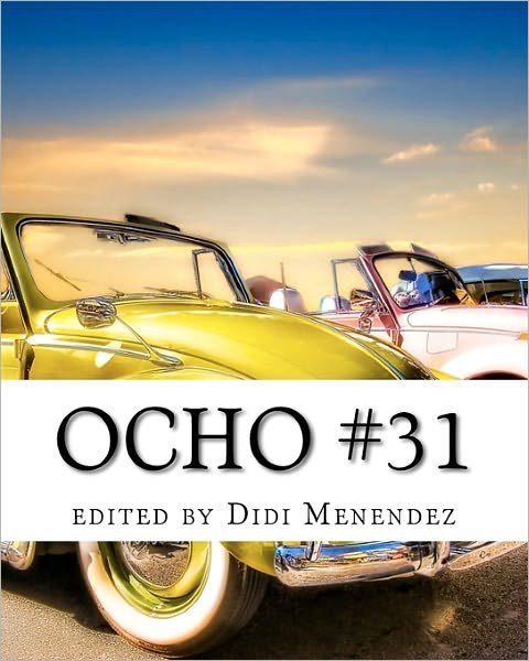 Cover for Didi Menendez · Ocho 31 (Paperback Book) (2011)