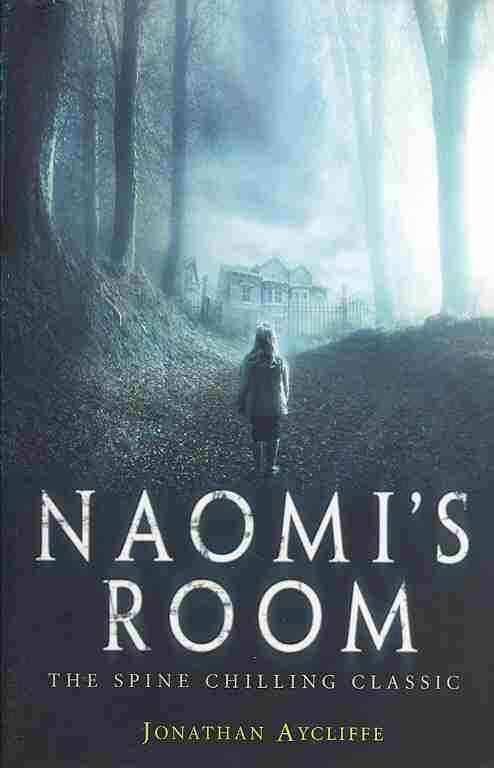 Cover for Jonathan Aycliffe · Naomi's Room (Paperback Book) (2013)