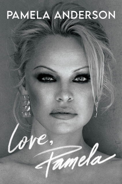 Cover for Pamela Anderson · Love, Pamela (Paperback Book) (2023)