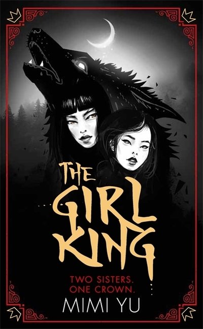 Cover for Yu · The Girl King (Buch) (2019)