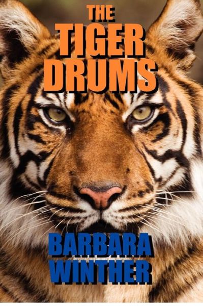 Cover for Barbara Winther · The Tiger Drums (Paperback Book) (2012)