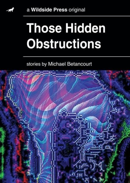 Cover for Michael Betancourt · Those Hidden Obstructions (Paperback Book) (2017)