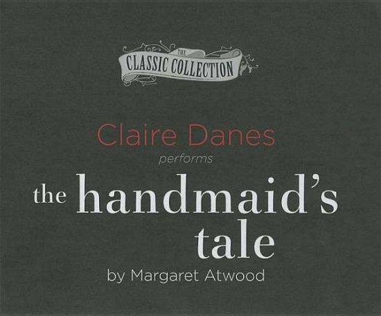 Cover for Margaret Atwood · The Handmaid's Tale (CD) (2014)