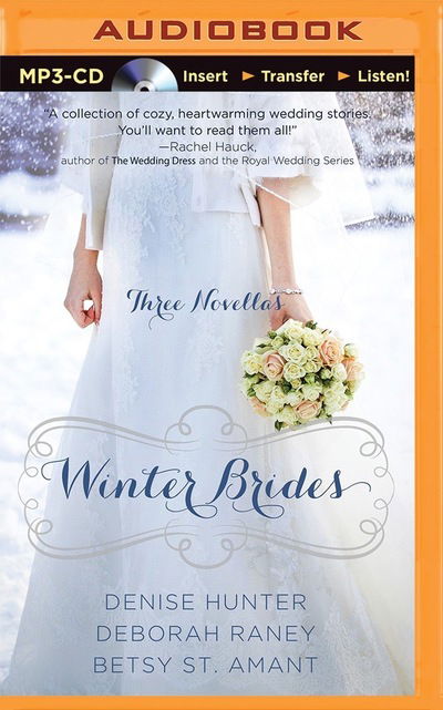 Cover for Julie Carr · Winter Brides (CD) (2014)