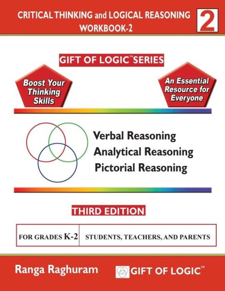 Cover for Ranga Raghuram · Critical Thinking and Logical Reasoning Workbook-2 (Paperback Book) (2014)