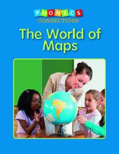 Cover for Wiley Blevins · The World of Maps (Paperback Book) (2015)