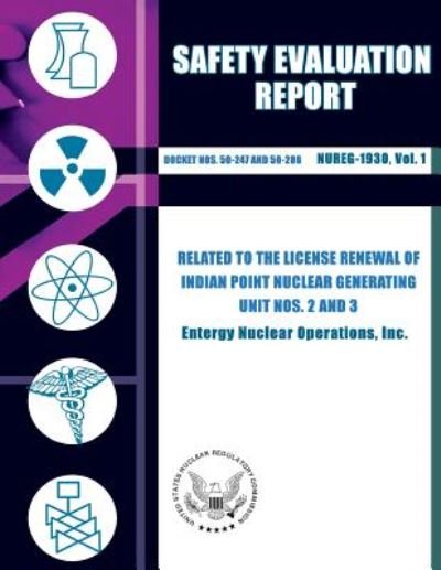 Cover for U S Nuclear Regulatory Commission · Safety Evaluation Report Related to the License Renewal of Indian Point Nuclear Generating Unit Nos. 2 and 3 (Pocketbok) (2014)
