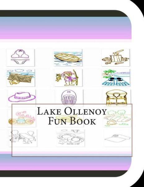 Cover for Jobe David Leonard · Lake Ollenoy Fun Book: a Fun and Educational Book About Lake Ollenoy (Pocketbok) (2014)