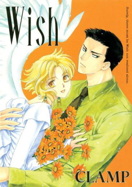 Cover for Clamp · Wish (Paperback Bog) (2019)