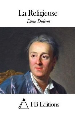 Cover for Denis Diderot · La Religieuse (Paperback Bog) (2015)