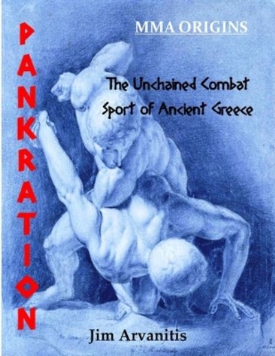 Cover for Jim Arvanitis · Pankration (Paperback Book) (2015)