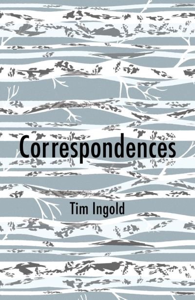Cover for Tim Ingold · Correspondences (Paperback Book) (2020)