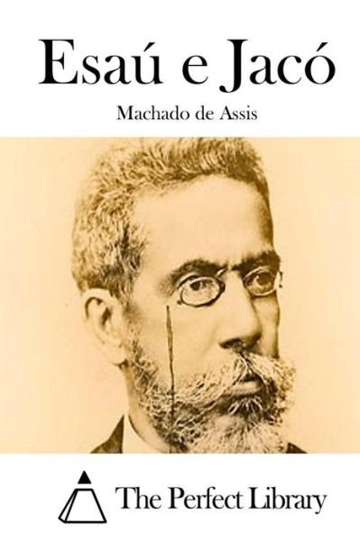 Cover for Machado De Assis · Esau E Jaco (Taschenbuch) (2015)