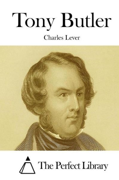 Cover for Charles Lever · Tony Butler (Paperback Book) (2015)