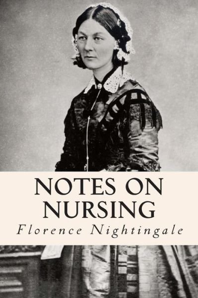 Cover for Florence Nightingale · Notes on Nursing (Paperback Book) (2015)