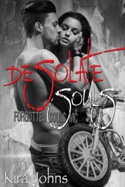 Cover for Kira Johns · Desolate Souls (Taschenbuch) (2015)