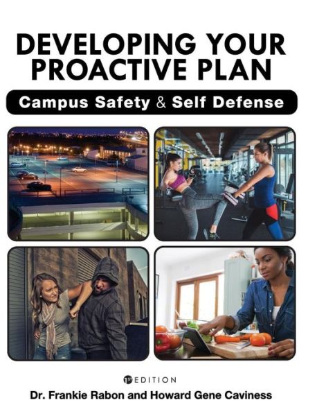 Cover for Frankie Rabon · Developing Your Proactive Plan (Hardcover Book) (2018)