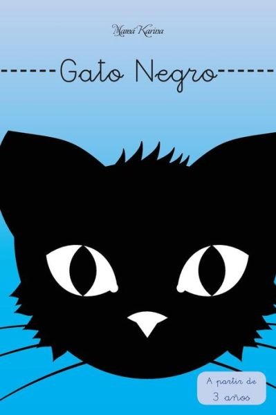 Cover for Mama Karina · Gato Negro (Paperback Book) (2015)