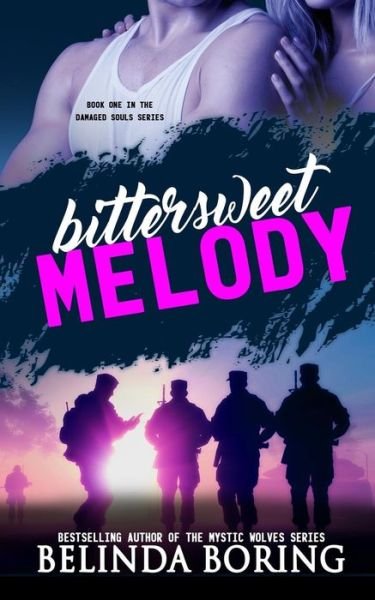 Cover for Belinda Boring · Bittersweet Melody (Paperback Bog) (2015)
