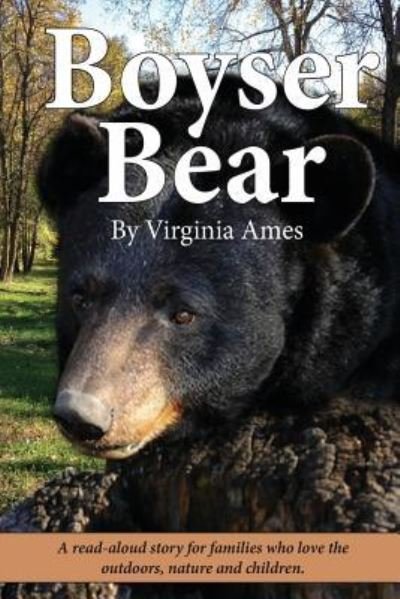 Cover for Jodee Kulp · Boyser Bear (Pocketbok) (2015)