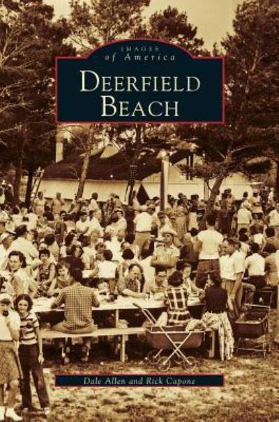 Cover for Dale Allen · Deerfield Beach (Hardcover Book) (2000)