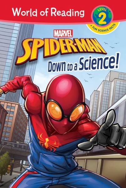 Cover for Alexandra West · Down to a Science! (Hardcover Book) (2019)