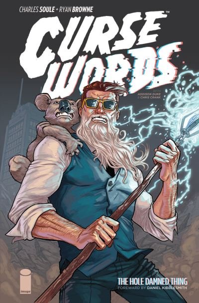 Cover for Charles Soule · Curse Words: The Whole Damned Thing Omnibus (Hardcover Book) (2022)