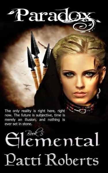 Cover for Patti Roberts · Paradox - Elemental (Paperback Book) (2016)