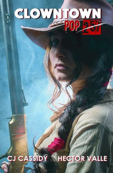 Cover for Hector Valle · ClownTown-Pop (Paperback Book) (2016)
