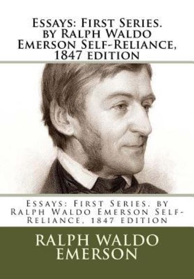 Cover for Ralph Waldo Emerson · Essays (Paperback Book) (2016)