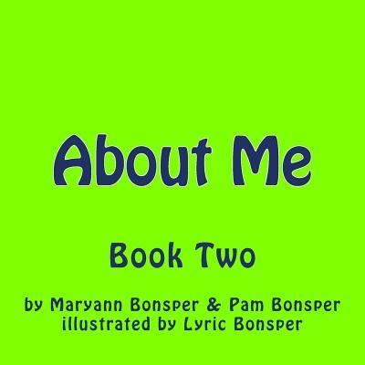 Cover for Maryann Bonsper · About Me (Paperback Book) (2016)