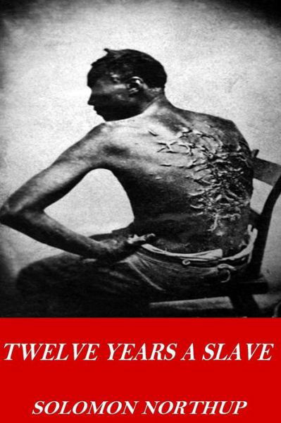 Cover for Solomon Northup · Twelve Years a Slave (Paperback Book) (2016)