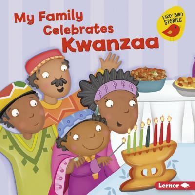 Cover for Lisa Bullard · My family celebrates Kwanzaa (Book) (2018)