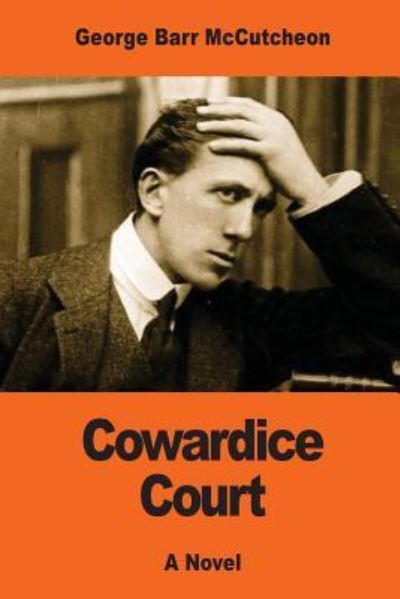 Cover for Rolf McEwen · Cowardice Court (Paperback Book) (2017)