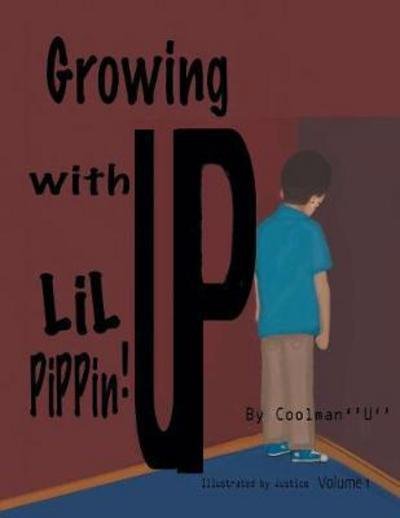 Cover for Uriah Houston · Growing Up with Lil Pippin (Paperback Book) (2017)